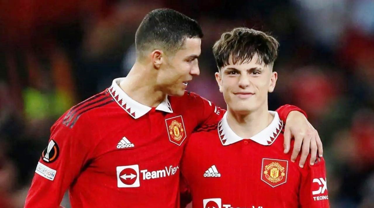 گارناچۆ و رۆناڵذۆ