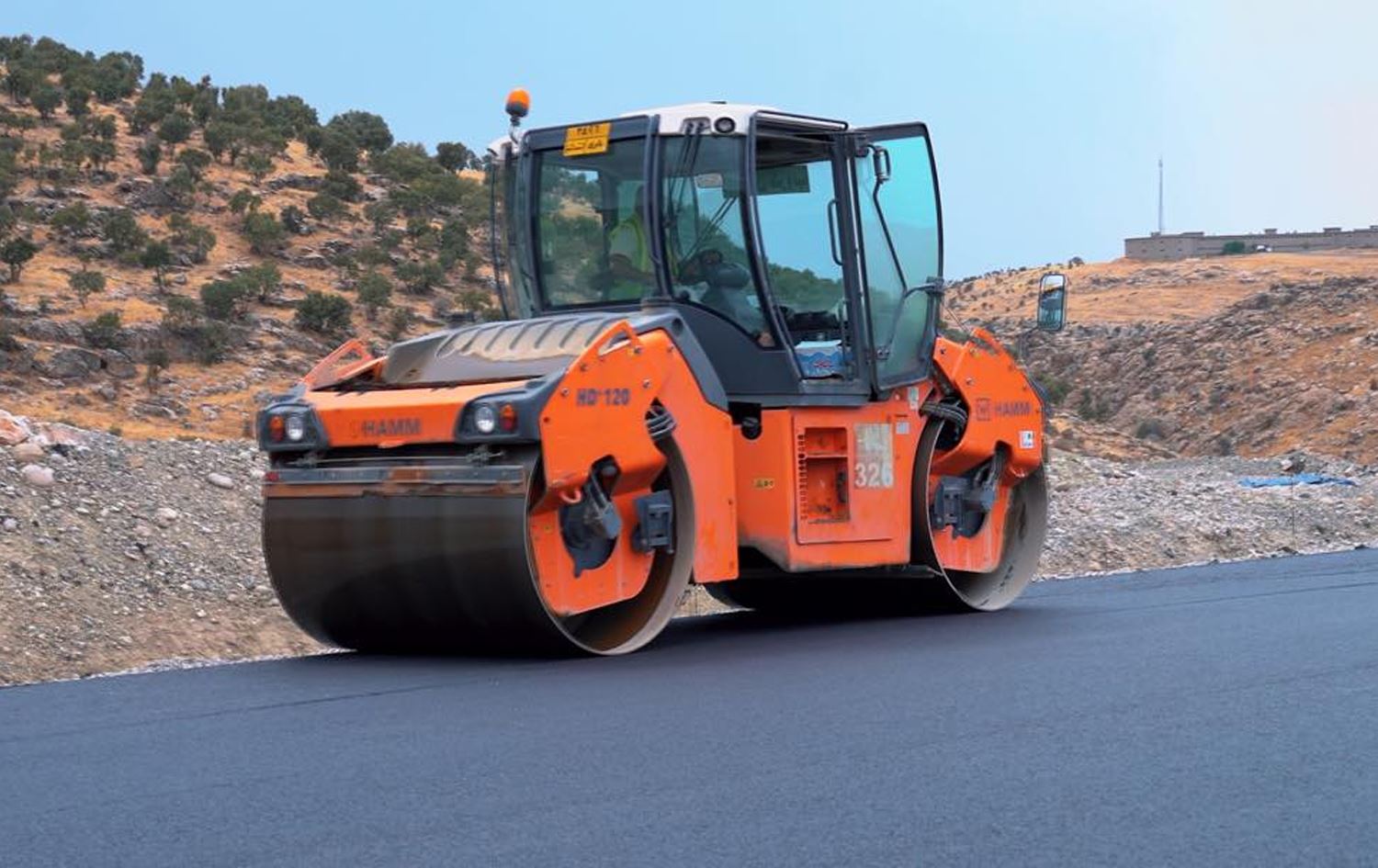 قایمقامی خەلیفان: بە بەهای 100 ملیار دینار پڕۆژەمان هەبووە، 70 ملیاری بۆ یەک رێگا بووە