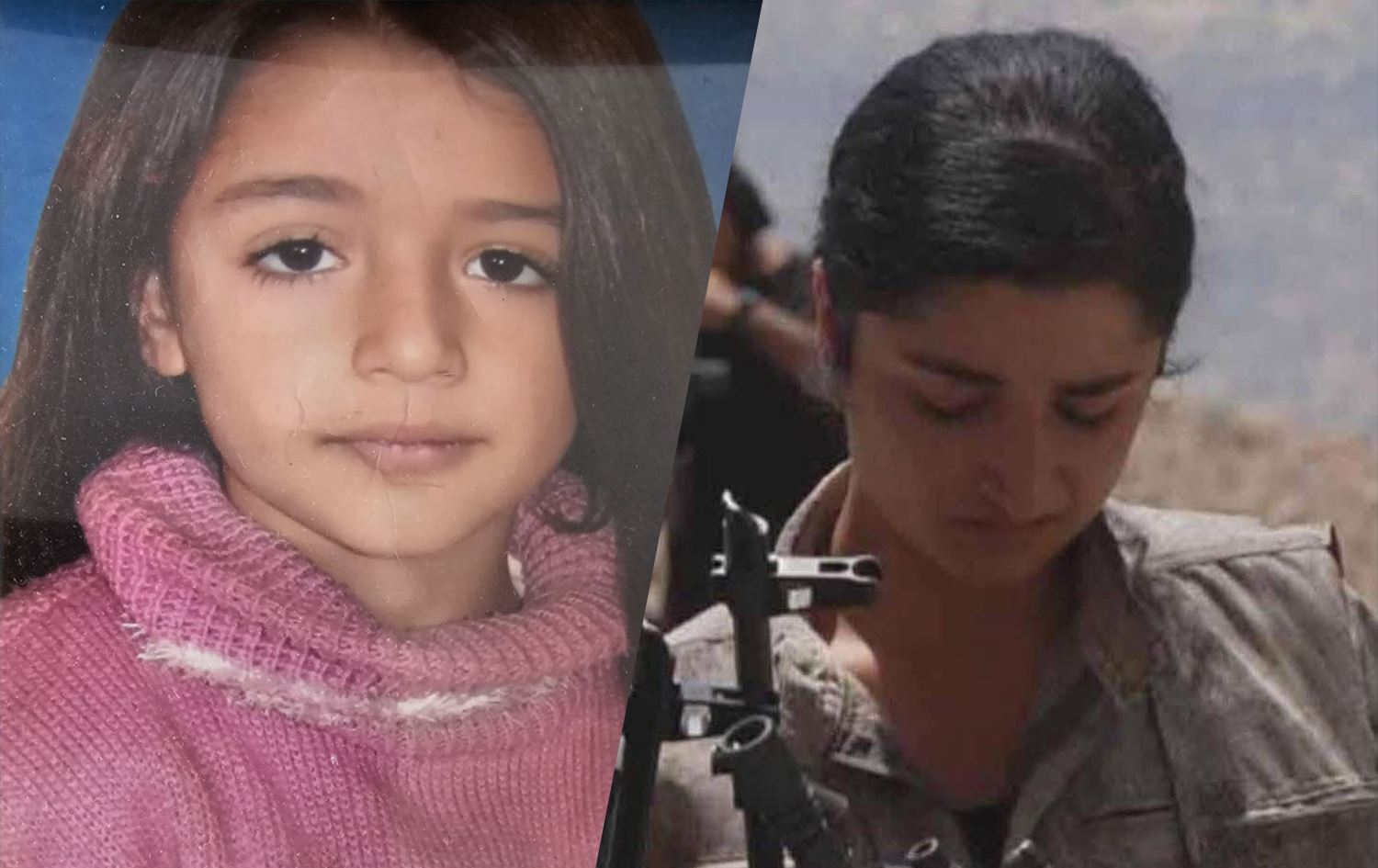 دایکی ئارین هەبوون بۆ رووداو: کچەکەم زۆر رووخۆشە و هەردەم پێدەکەنی