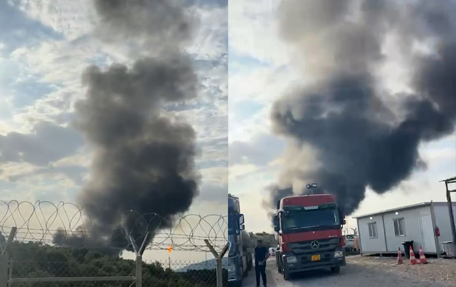 HKN: بەهۆی هێرشێکەوە بەرهەمهێنانی نەوت لە کێڵگەی سەرسنگ وەستاوە