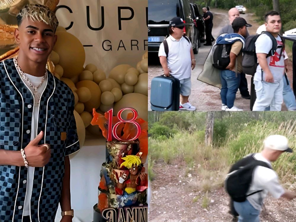 لامین زۆر خراپ تووشبووە و تا دێت مەترسییەکان زیاتر دەبن