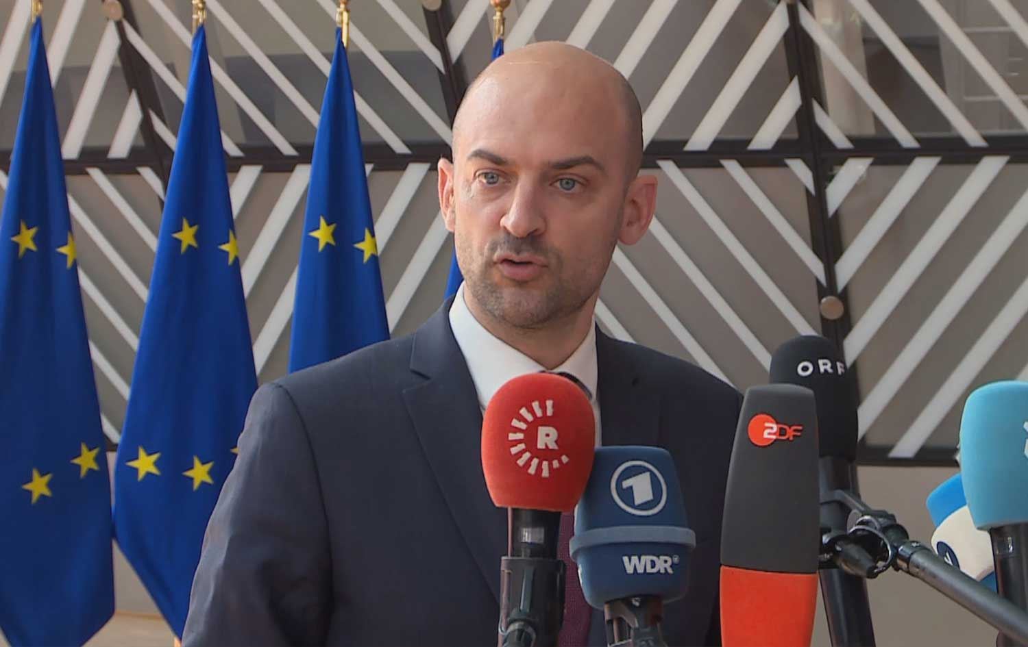 Fransa Dışişleri Bakanı Jean-Noel Barrot