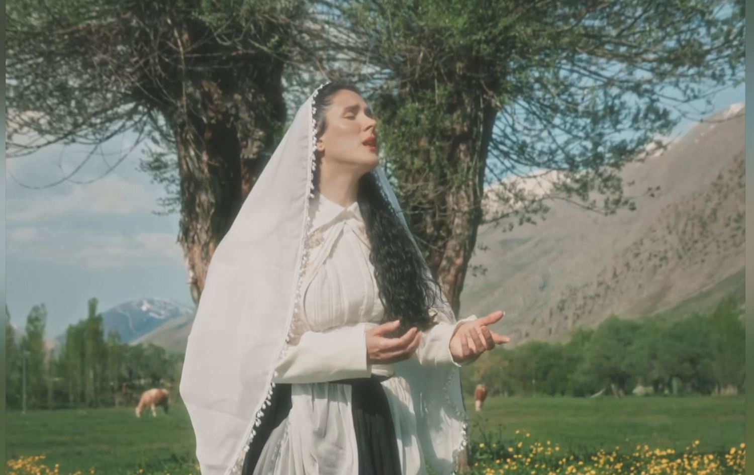 Rûken Yilmaz / Wêne: Ji dîmenan hatiye girtin