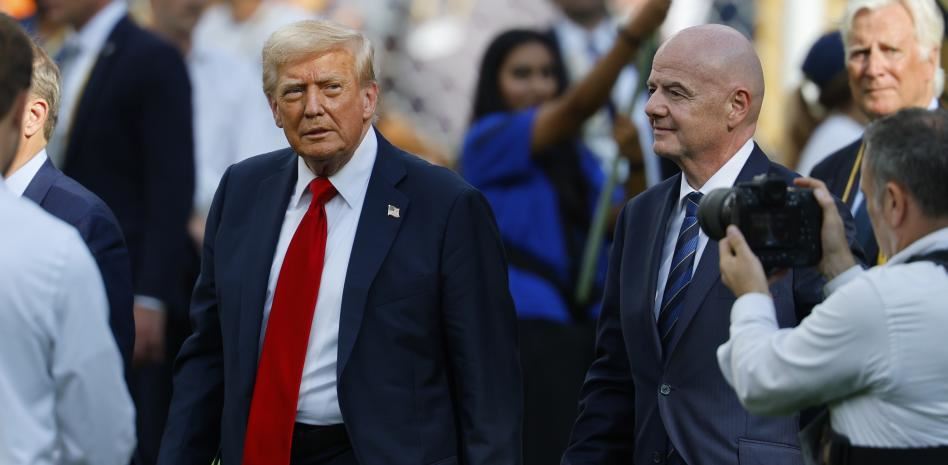 ئەمەریکا پرۆژەیەکی گەورە بۆ مۆندیالی 2026 رادەگەیەنیت