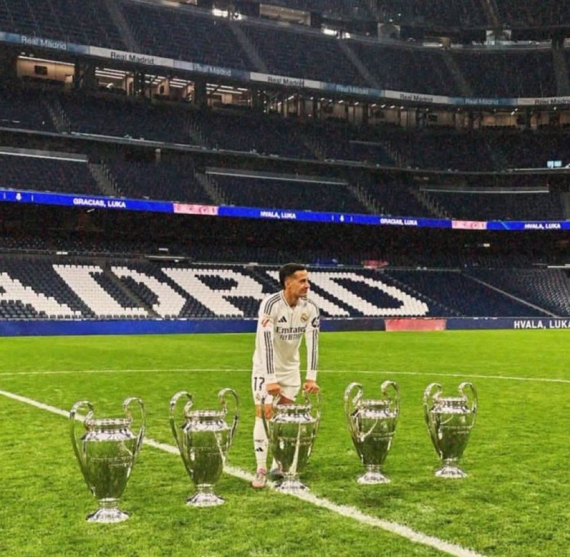 دوای 10 ساڵ و 23 نازناو.. لوکاس ڤازکێز ماڵئاوایی لە ریال مەدرید دەکات