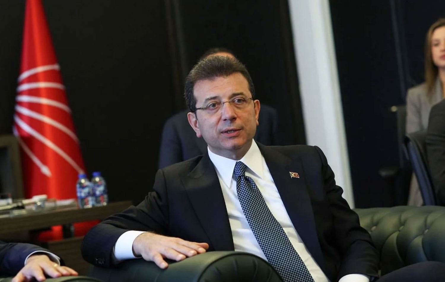 Ekrem İmamoğlu / Foto: Arşiv