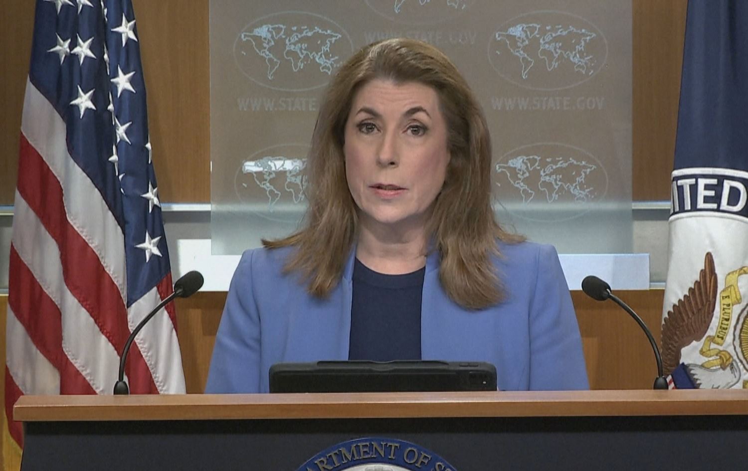 ABD’den Kürdistan Bölgesi’ndeki petrol sahalarına yönelik saldırılara tepki: Kabul edilemez