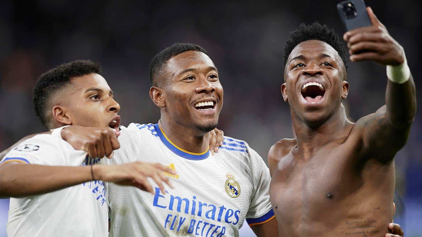 ڤینیسیۆس، ئالابا و رۆدریگۆ