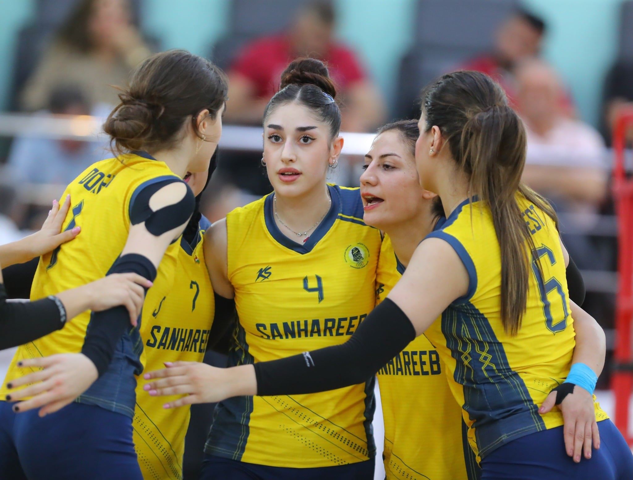 هەڵەبجە بالەی خانمانی عێراقی کۆکردووەتەوە