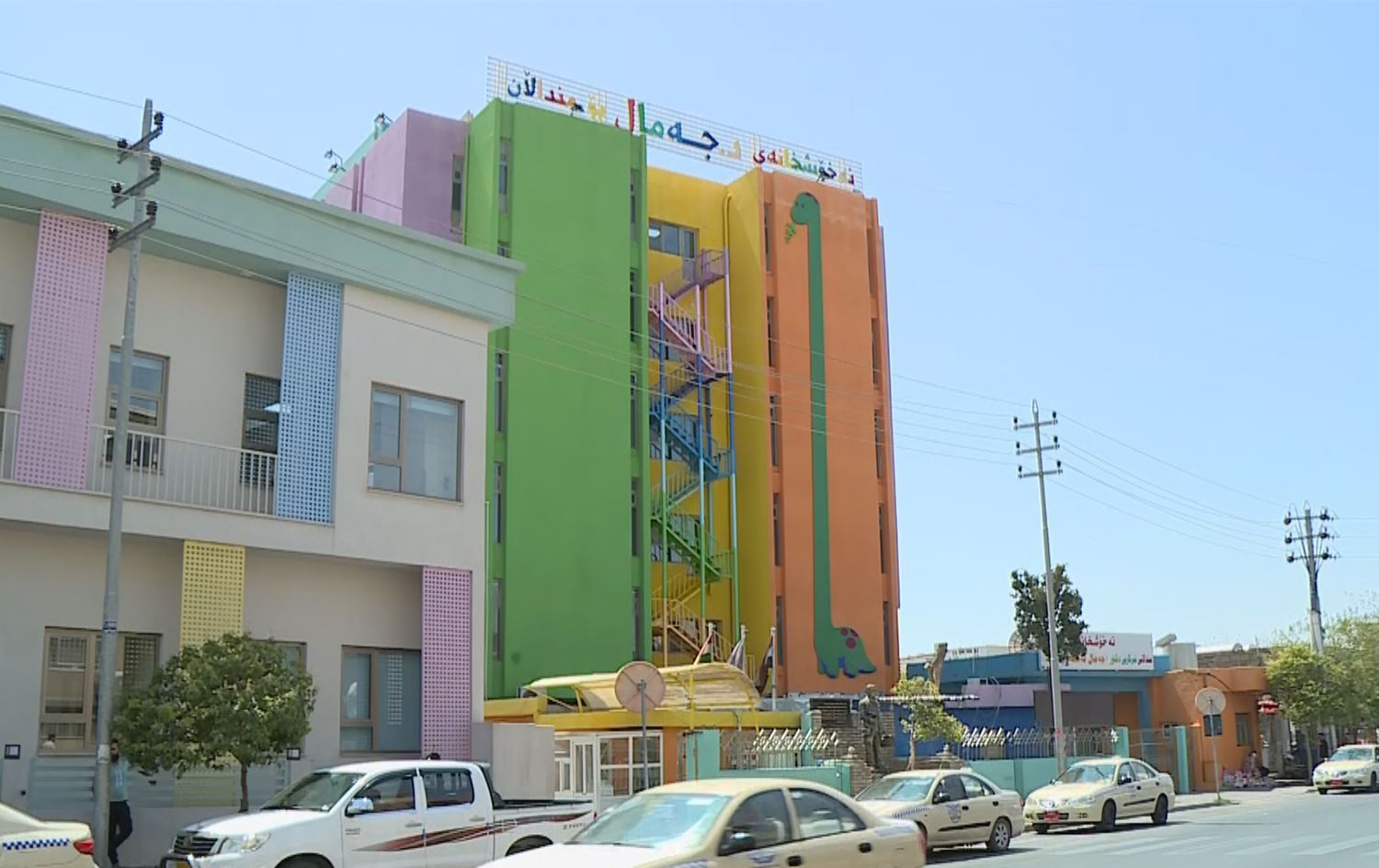 بەڕێوەبەری نەخۆشخانەی منداڵان لە سلێمانی: هەموو بەشەکانمان بایکۆتن جگە لە فریاکەوتن