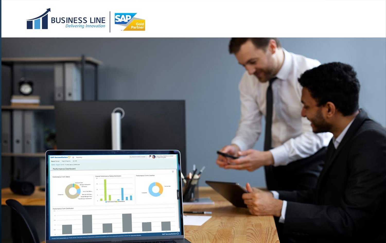 رێکلام؛ لە کۆمپانیایەک لە عێراق پرۆسەی بەڕێوەبردنی سەرچاوە مرۆییەکان بە دیجیتاڵی دەکرێت