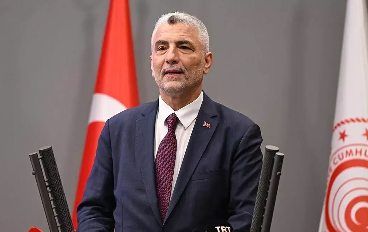 Foto: Türkiye Ticaret Bakanı Ömer Bolat