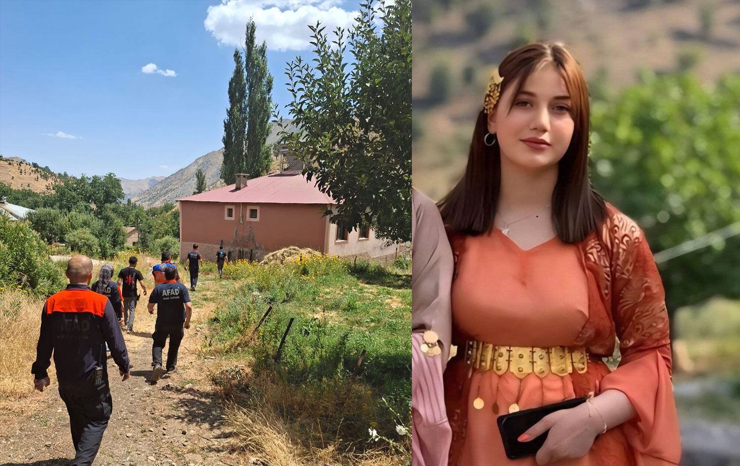 Roja winda bûye / Wêne: Rûdaw Grafîk 