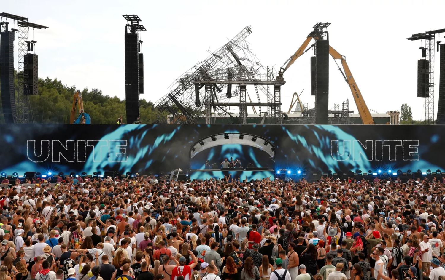 فێستیڤاڵی تۆمۆرۆلاند بە ئامادەبوونی 38 هەزار کەس دەستیپێکرد