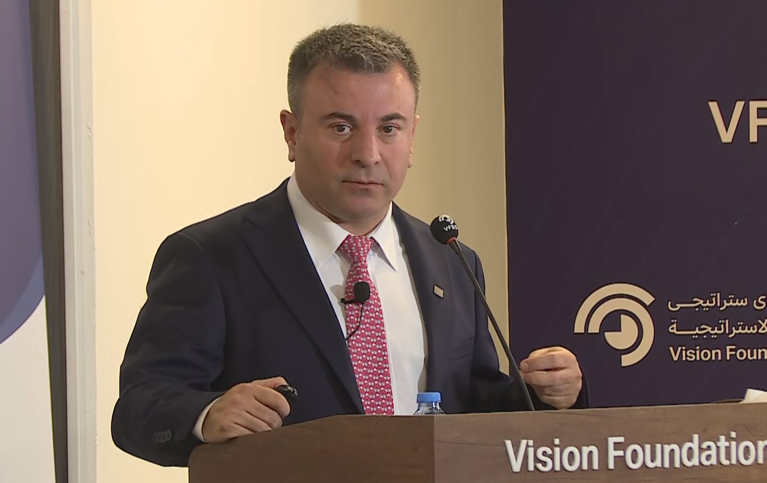 د. سەباح هەورامی لەبارەی سیاسییەکانەوە: پلانی پێشخستنی کەرتی تەندروستییان نییە