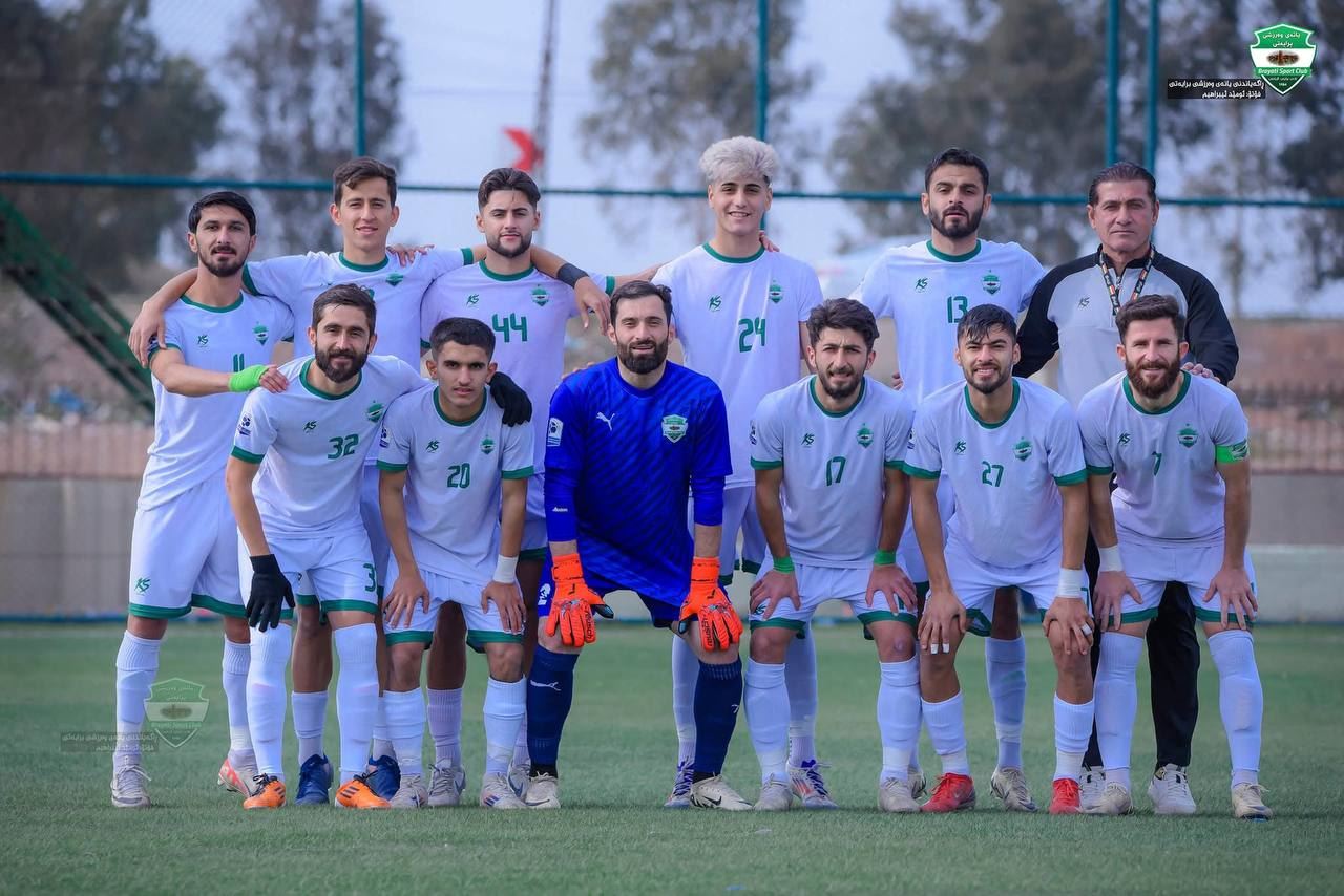 بەپێی بەدوواداچوونێکی رووداو سپۆرتس: یانەی برایەتی سێ مووچەی یاریزانانی قەرزدارە