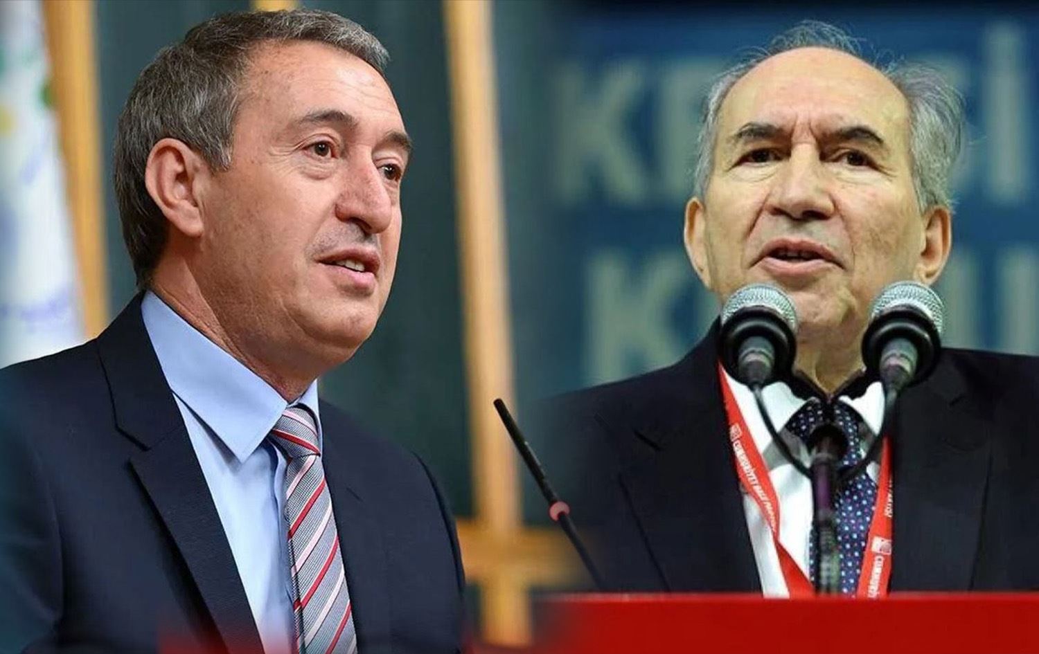 DEM Parti Eş Genel Başkanı Tuncer Bakırhan