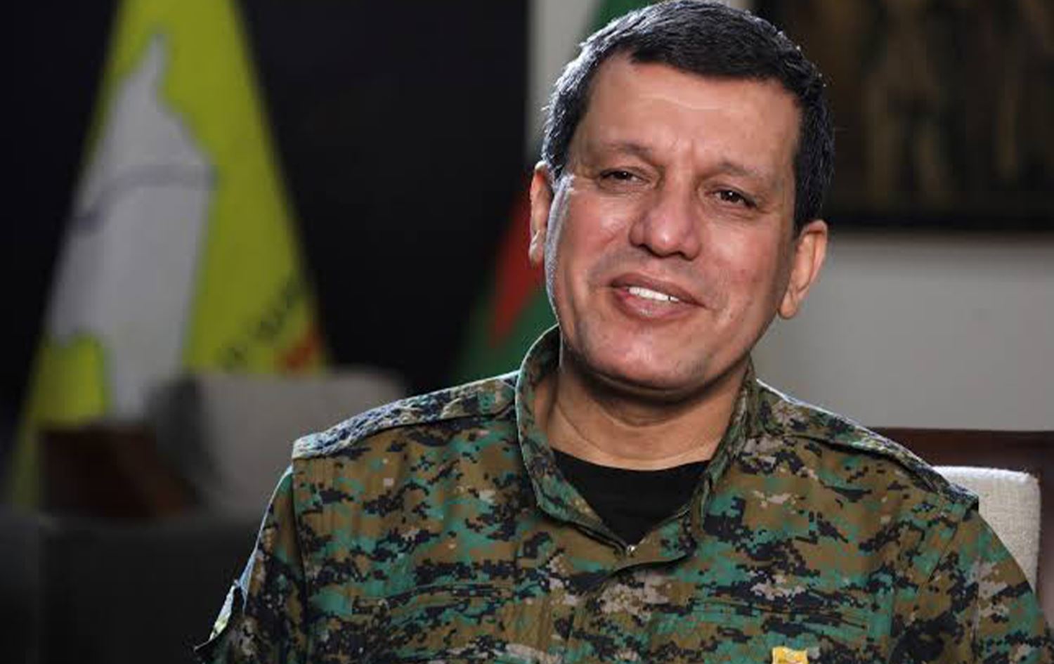 Mazlum Ebdî\ Wêne: Arşîv