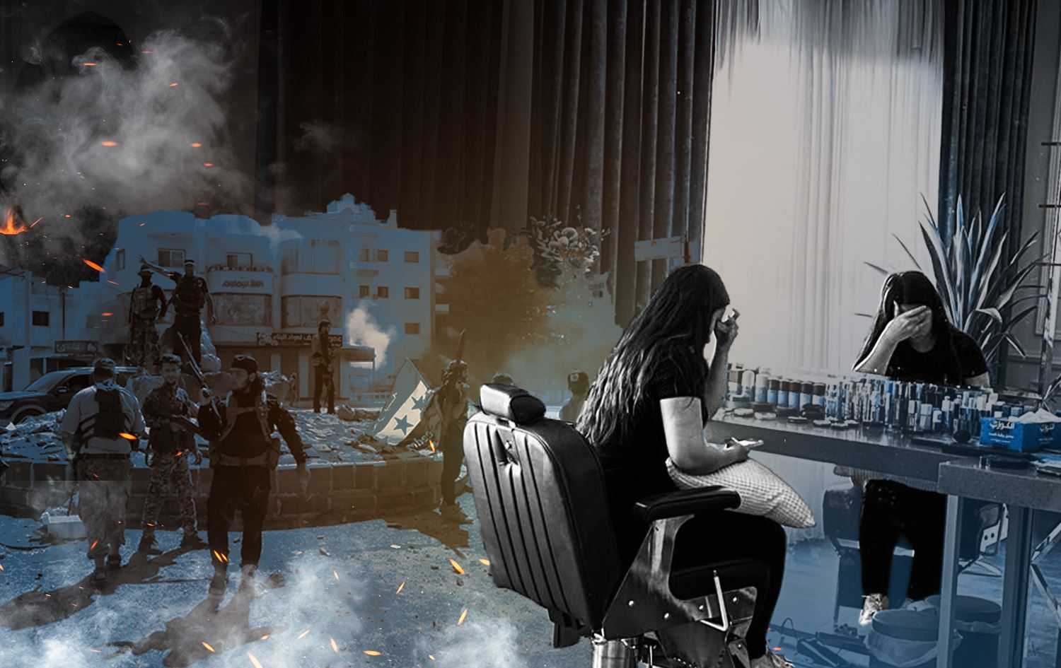 ‘They’re erasing our identity’: Suwayda native in Erbil pleads for end to violence