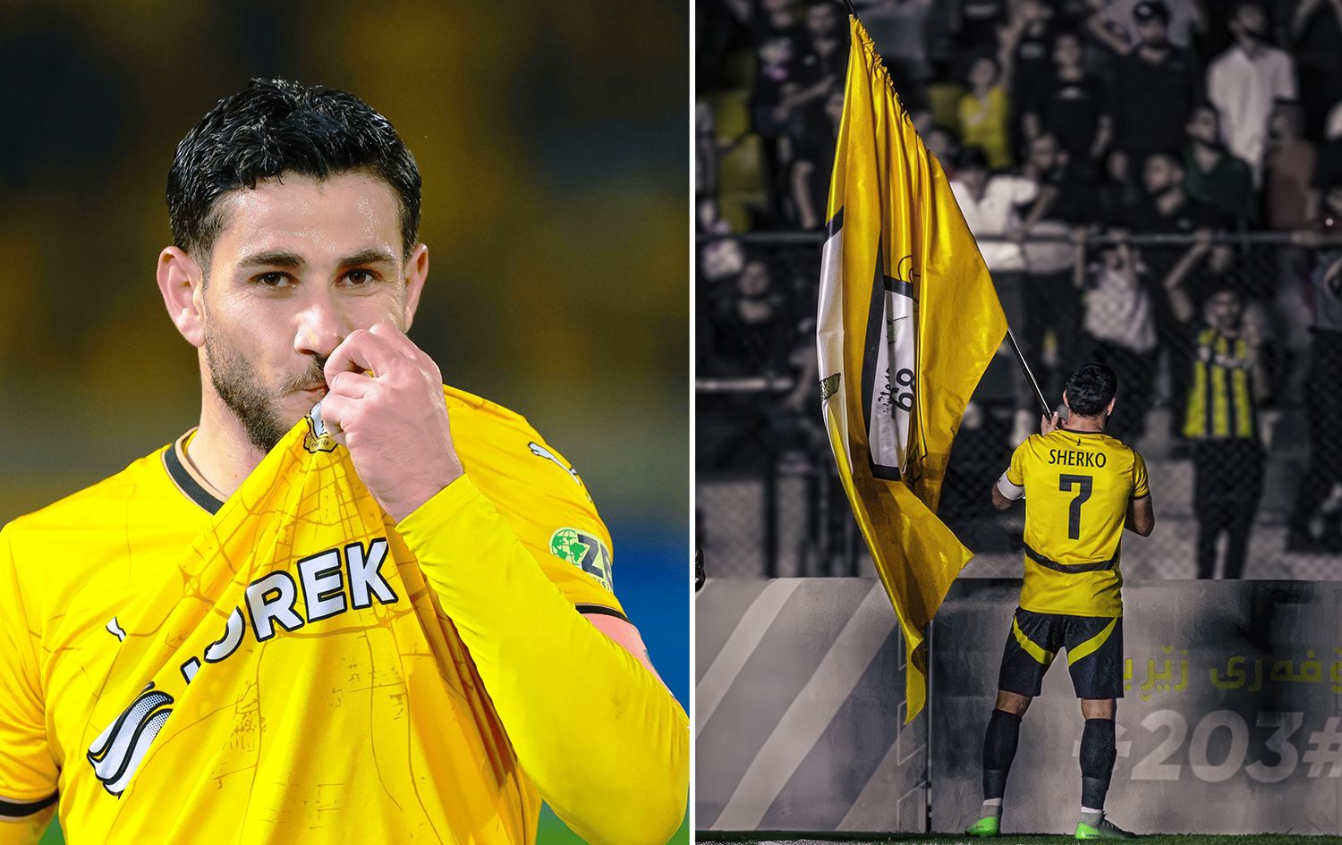 زەورا ئامادەیە نیو ملیار دینار بداتە شێرکۆ کەریم