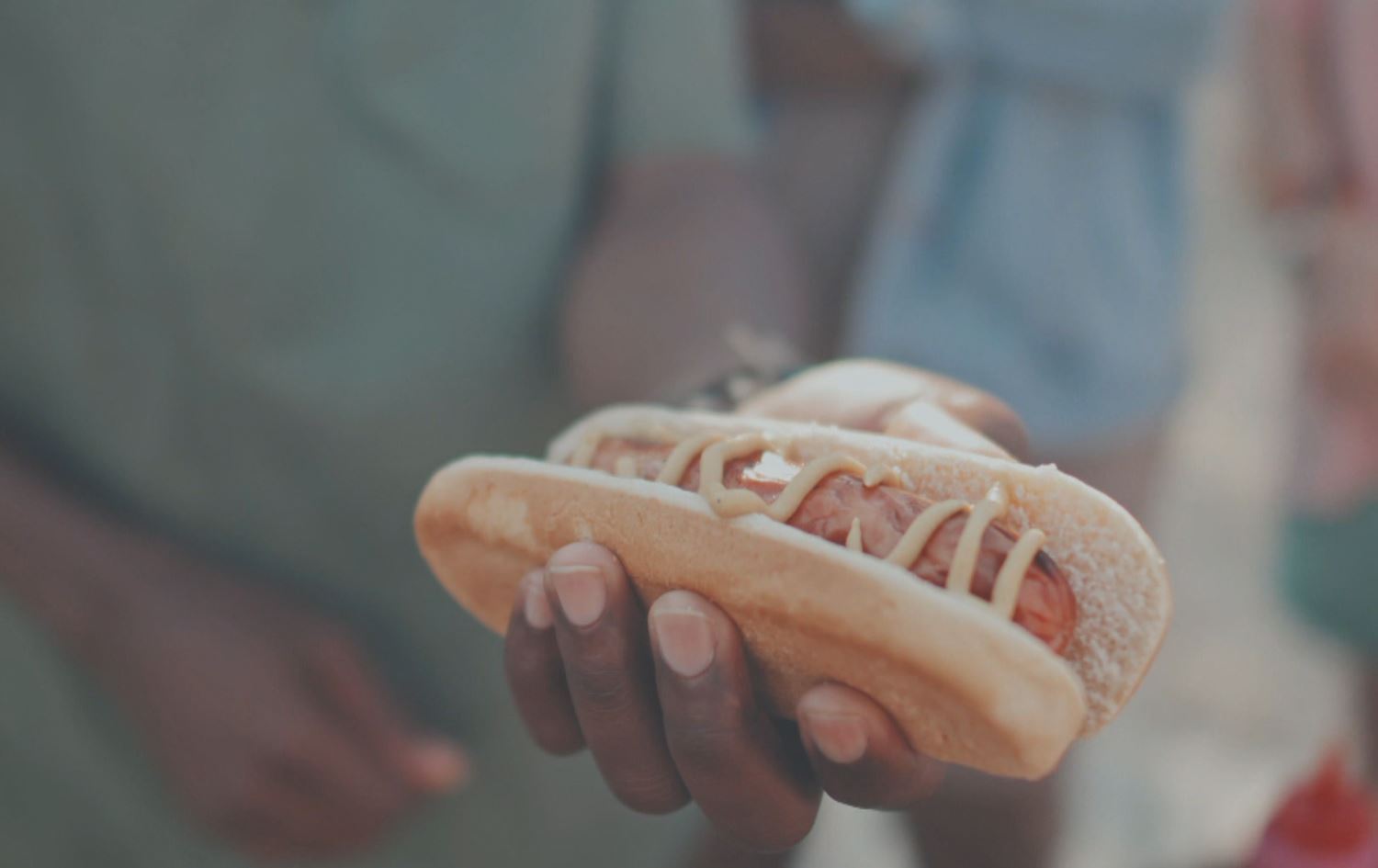 Sandwîşa bi sosîs / Wêne: Arşîv