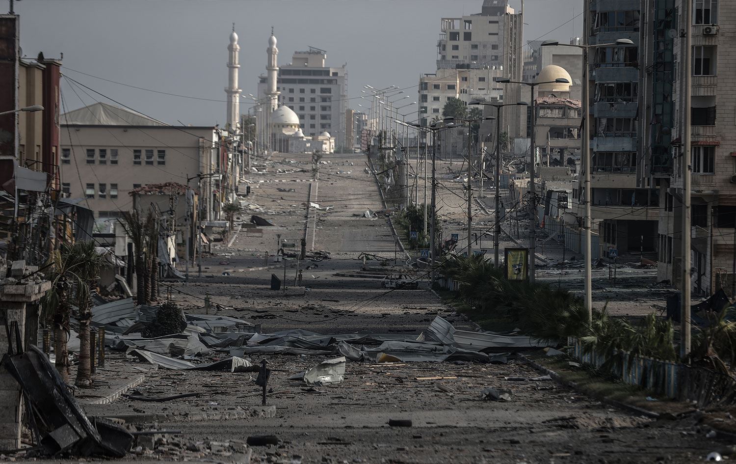 Bajarê Xezeyê / Wêne: Arşîv