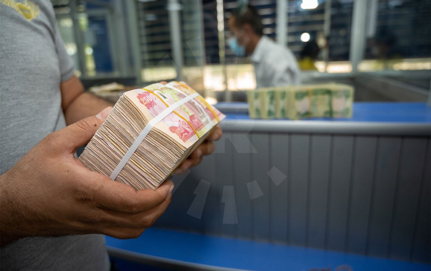 د. فوئاد حوسێن بۆ رووداو: ئەمڕۆ مووچەی مانگی پێنج خەرج دەکرێت