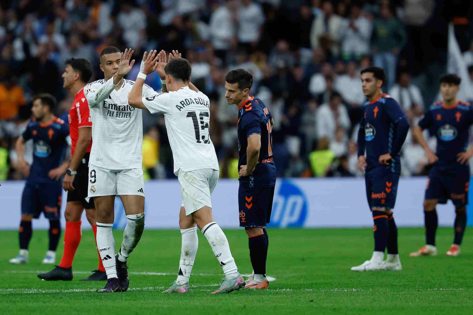 کیلیان ئێمباپێ و ئاردا گولەر