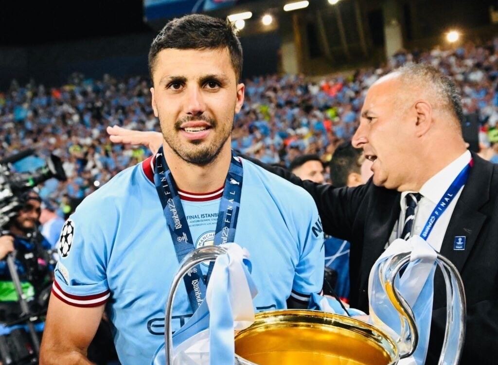 نرخی رۆدری دیاریکرا؛ ریال مەدرید 100 ملیۆن یۆرۆی ئامادەیە