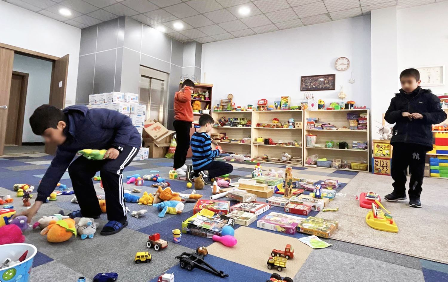 کوێستان محەممەد: چەند سەنتەرێکی دیکەی ئۆتیزم لە شار و شارۆچکەکان دەکەینەوە