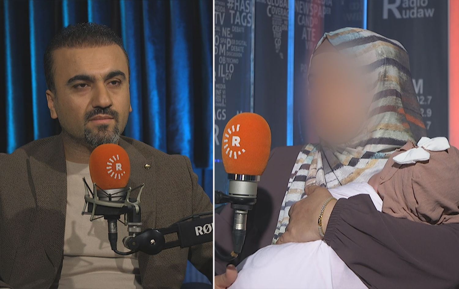 نەخۆشنامە؛ چیرۆکی نەخۆشییەکی مەترسیداری چاو لە منداڵێکی ناکام