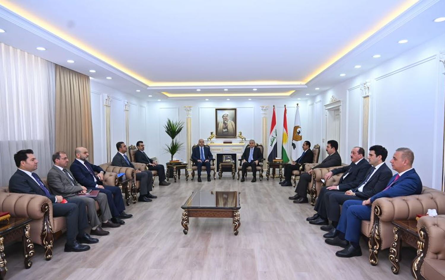 وەزیری ناوخۆ: نابێت بەهیچ شێوەیەک چاوپۆشى لە زێدەڕۆیی بکرێت