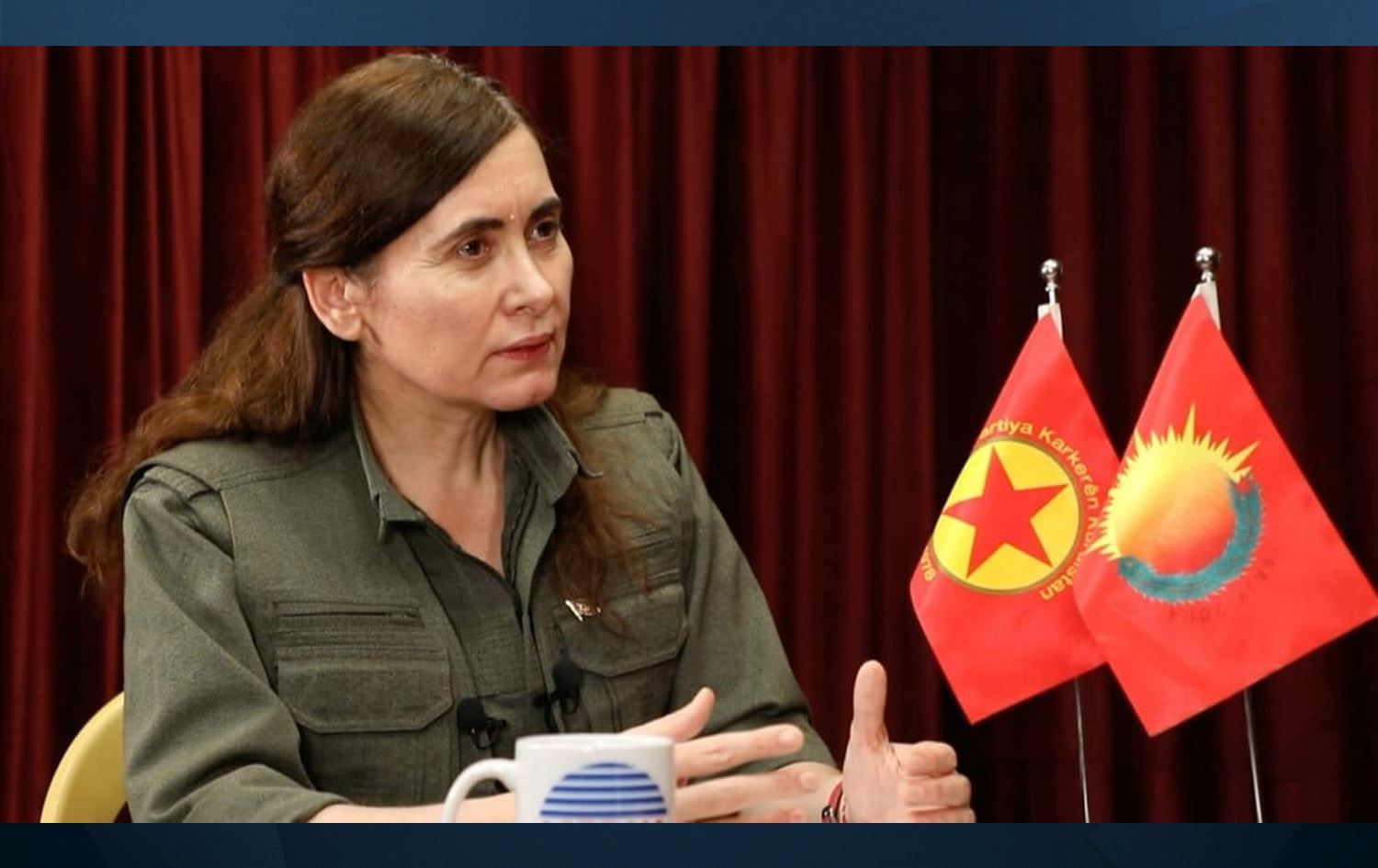 هێلین ئومیت: کەس چاوەڕێی رێوڕەسمێکی دیکەی چەکدانان نەکات