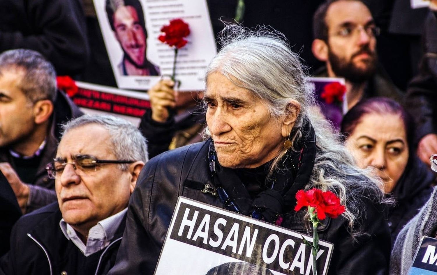 Emîne Ocak / Wêne: Arşîv