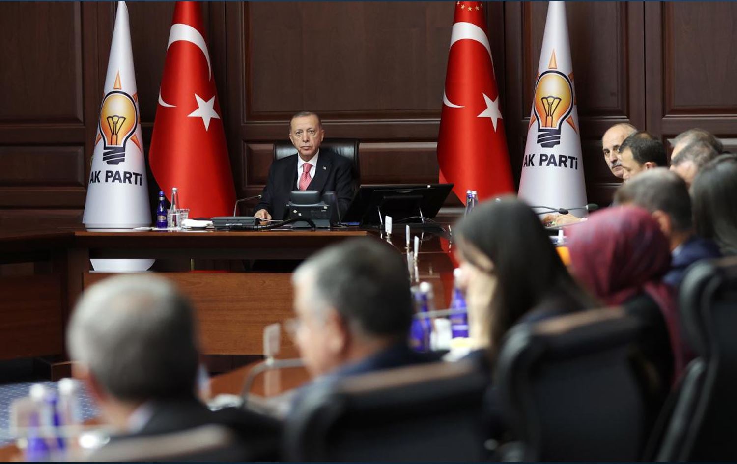 Birêvebiriya AK Partiyê / Wêne: Arşîv