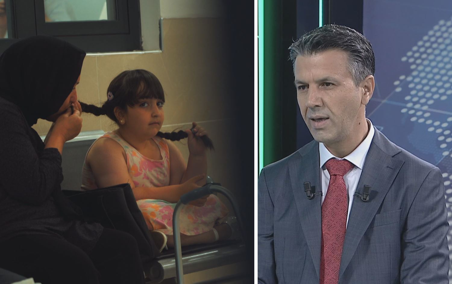 وردەکاریی نەخۆشییەکەی بارینی 8 ساڵان ''کچی شووشەیی'' باس دەکرێت