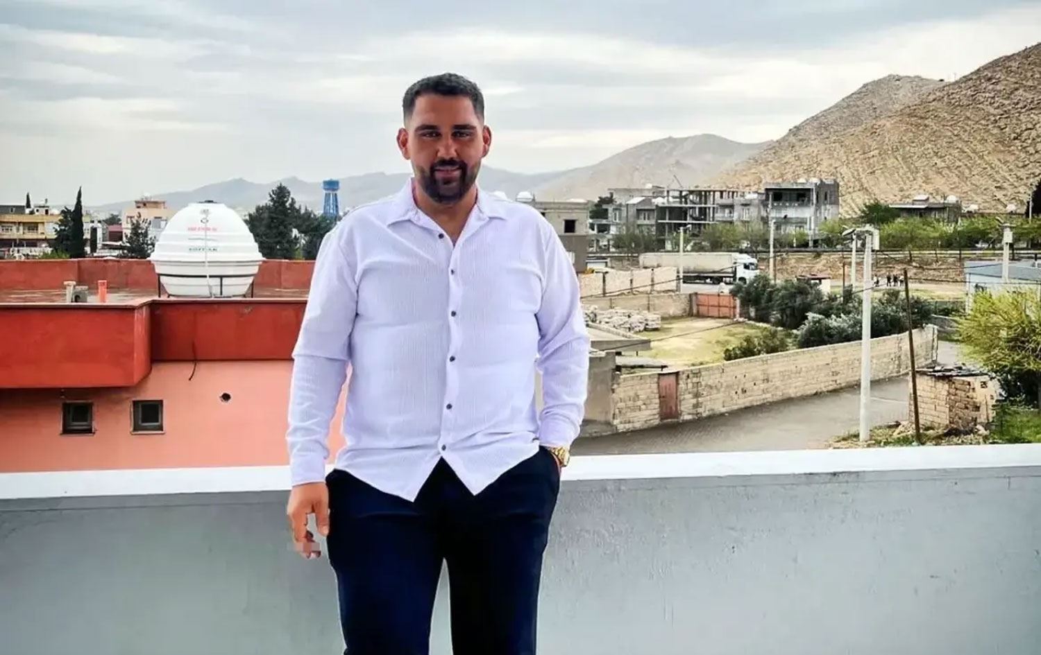 Bunyamîn Yertum / Wêne: Torên Civakî