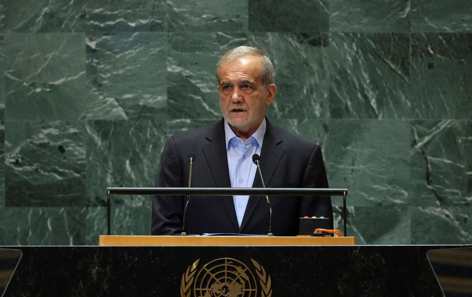 پزیشکیان: ئامادەین هێرش بکەینەوە سەر قووڵایی ئیسرائیل