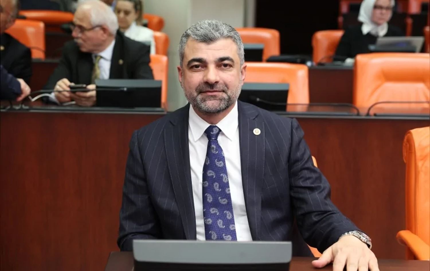  Parlamenterê AK Partiyê Faruk Kiliç  / Wêne: Arşîv