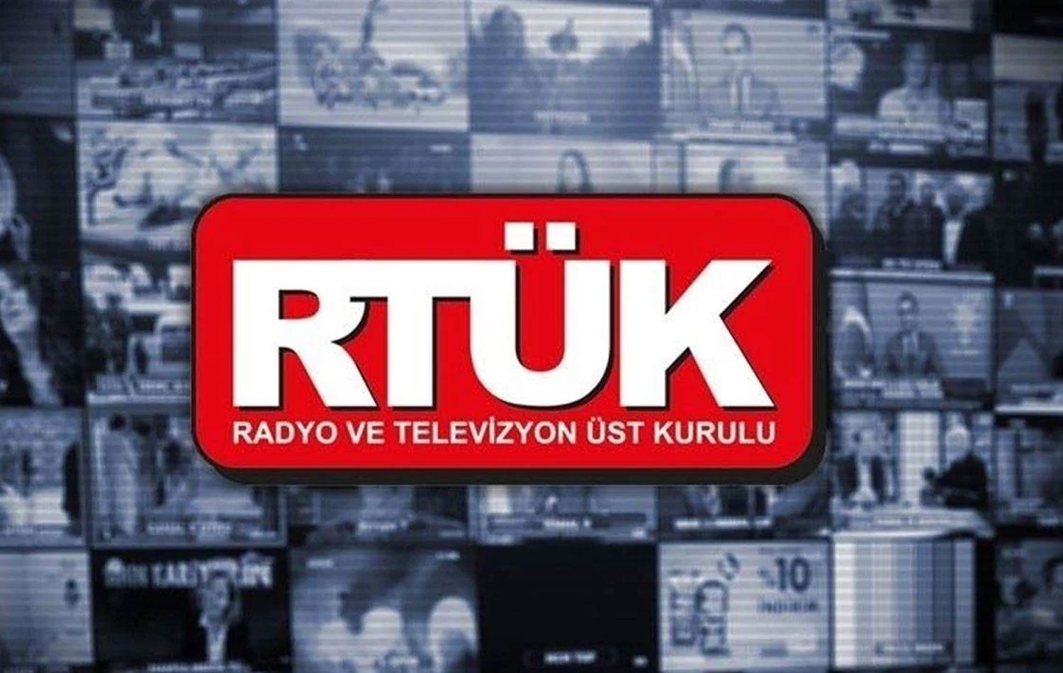 Radyo ve Televizyon Üst Kurulu logosu   
