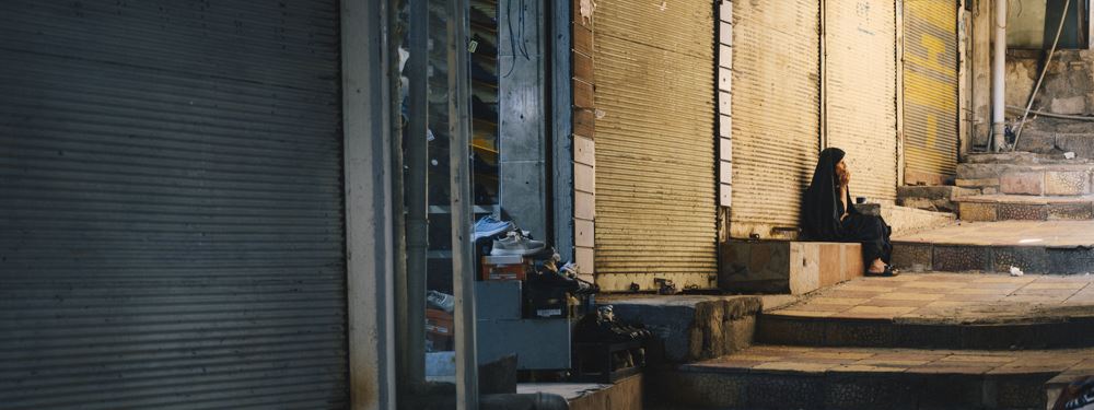 زیاتر لە 200 دووکانی بازاڕی کۆنی ئاکرێ مەترسی چۆڵبوونیان لەسەرە