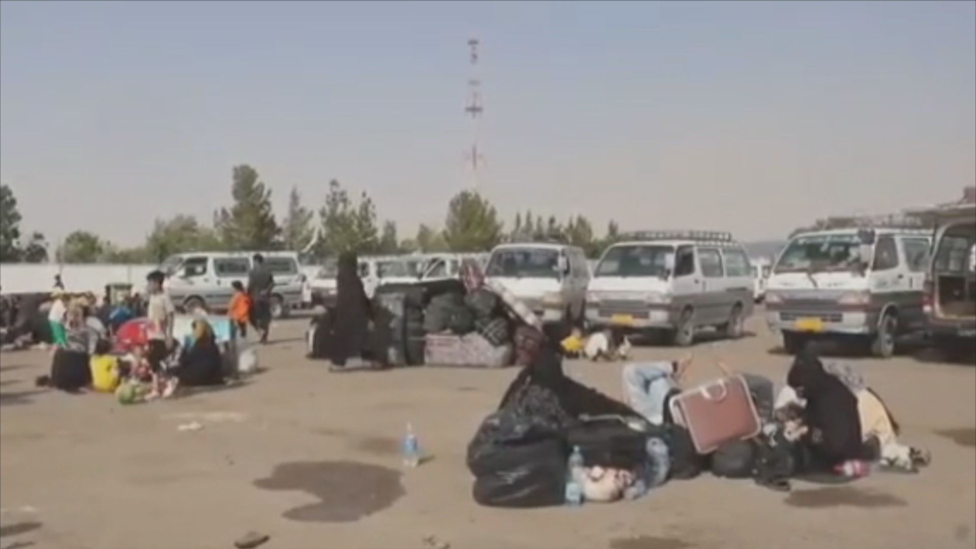 ئێران لە چوار مانگدا زیاتر لە یەک ملیۆن پەنابەری ئەفغانی دیپۆرتکردووەتەوە