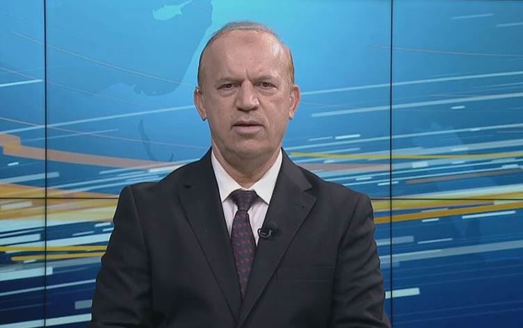 Kürdistan İthalatçılar ve İhracatçılar Birliği Başkanı Mustafa Şeyh Abdurrahman