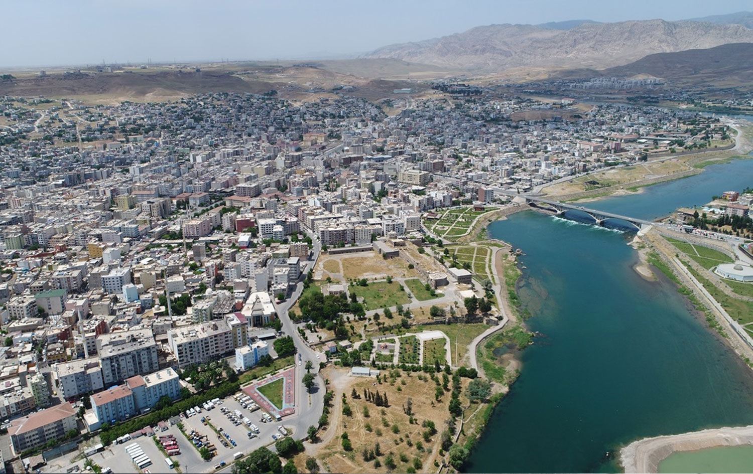 Navenda Cizîrê / Wêne: Arşîv