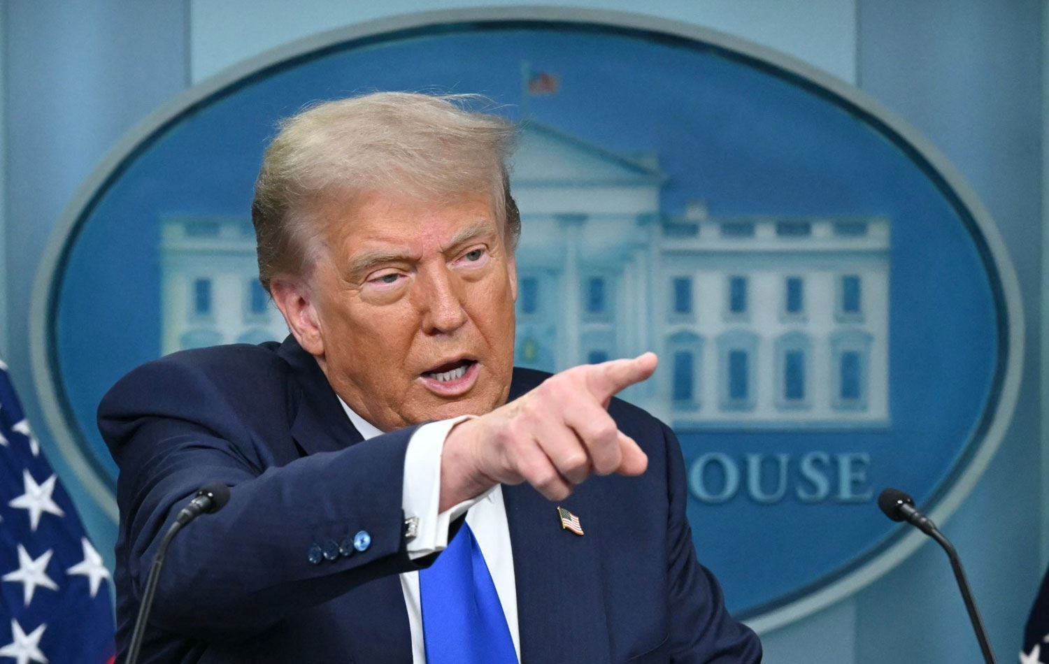 Foto: Amerika Birleşik Devletleri Başkanı Donald Trump/AFP