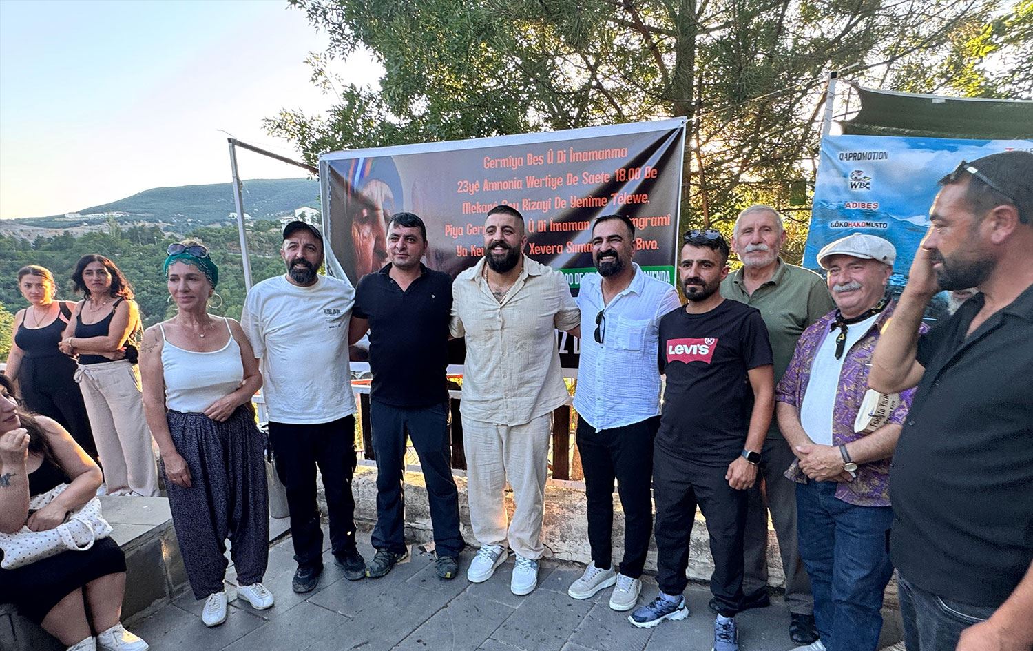 Foto: Ali Haydar Gözlü / Rûdaw