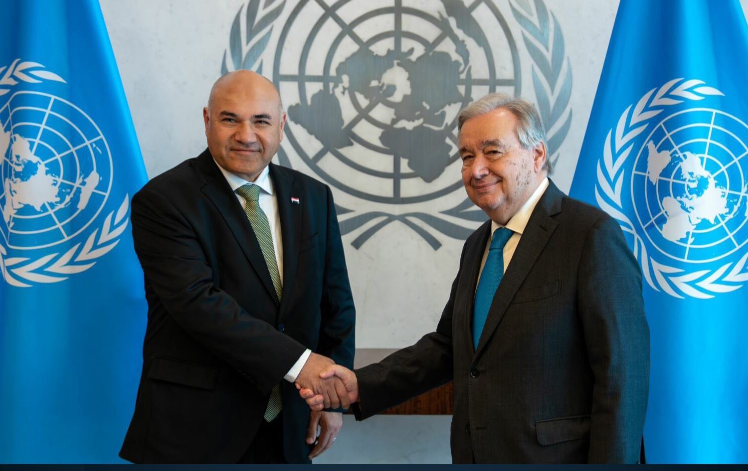 Bir Kürt diplomat ilk kez Irak’ın BM daimi temsilcisi oldu  