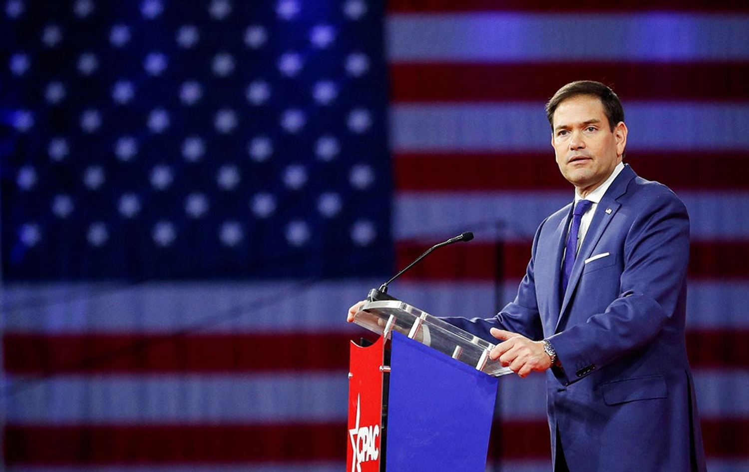 Marco Rubio\ Wêne: Arşîv