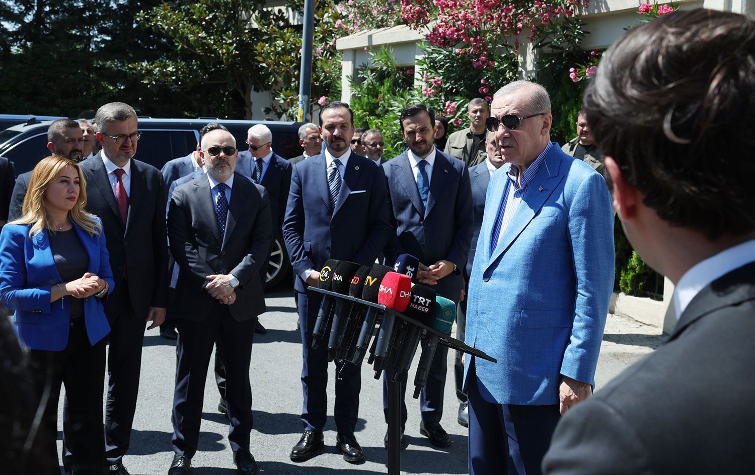 Türkiye Cumhurbaşkanı Recep Tayyip Erdoğan / Foto: AA