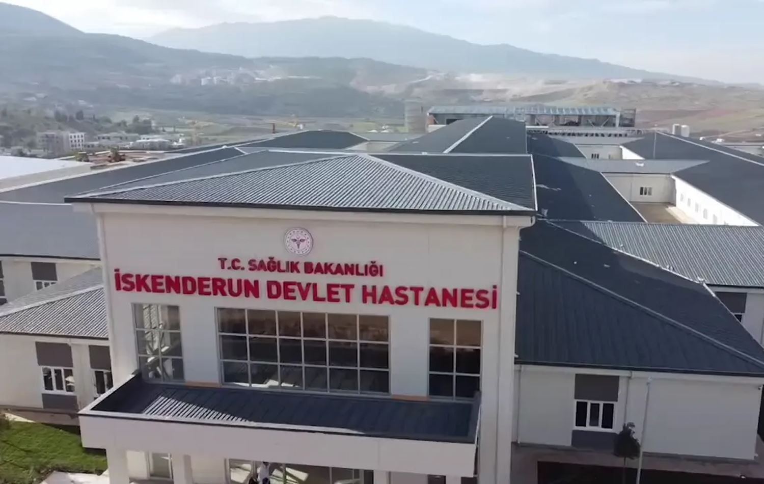 Foto: İskenderun Devlet Hastanesi